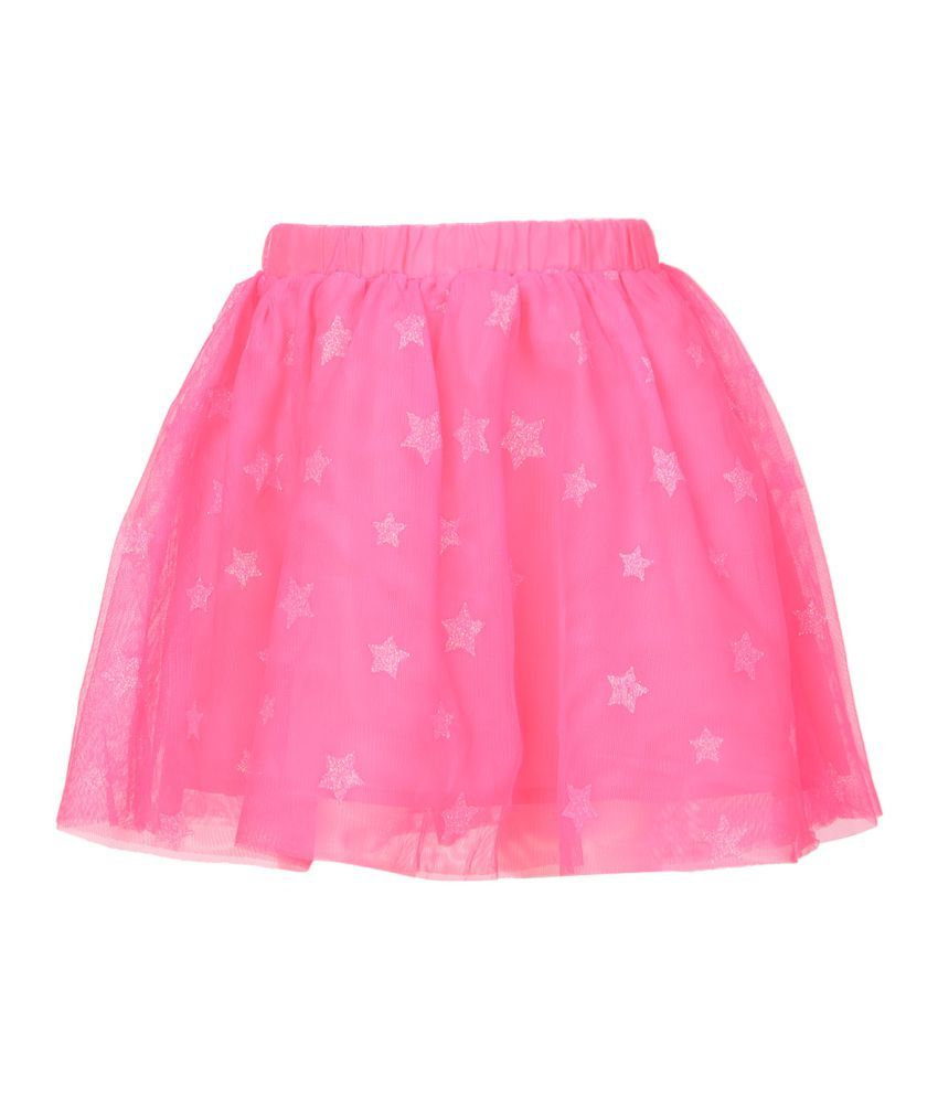 The Childrens Place Girls Pink Glitter Tutu Skirt - Buy The Childrens ...