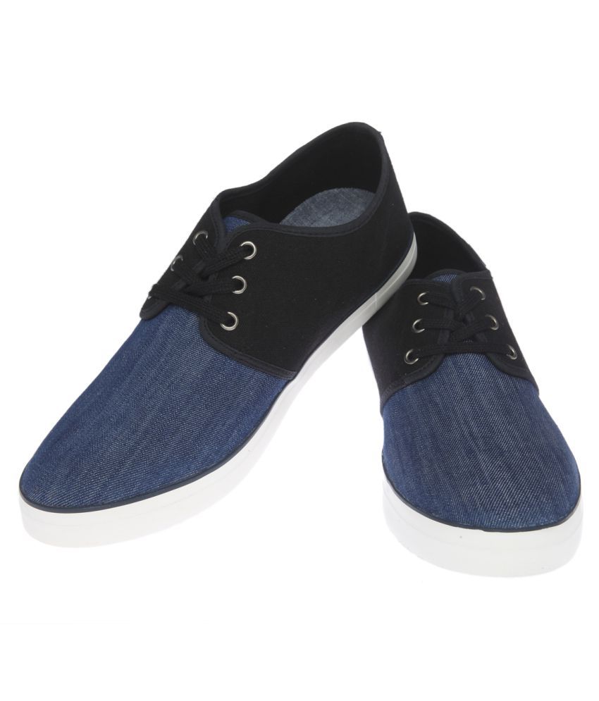 Jack & Jones Blue Casual Shoes - Buy Jack & Jones Blue Casual Shoes ...