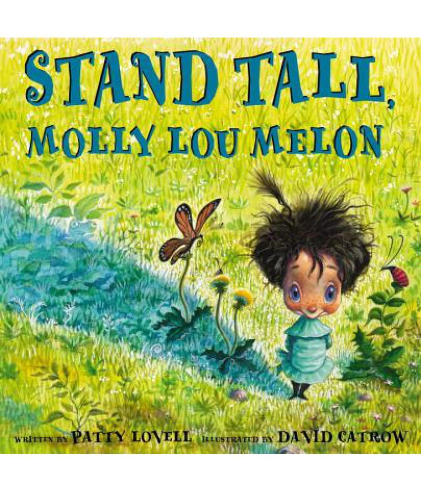 Stand Tall, Molly Lou Melon: Buy Stand Tall, Molly Lou ...