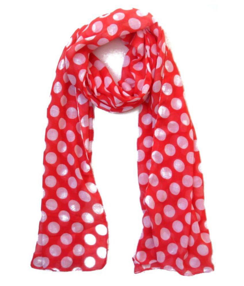 FusFus Multi Scarves: Buy Online at Low Price in India - Snapdeal