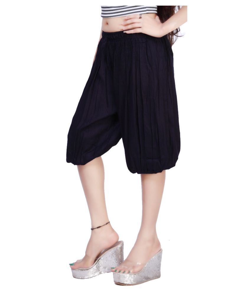 rayon harem pants