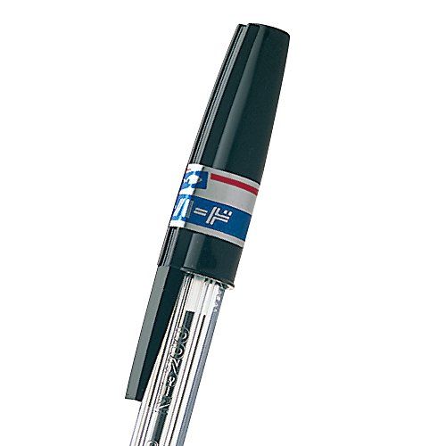 Zebra oil-based ballpoint pen New hard 0.7 B-N-5200-BK This black 10 ...