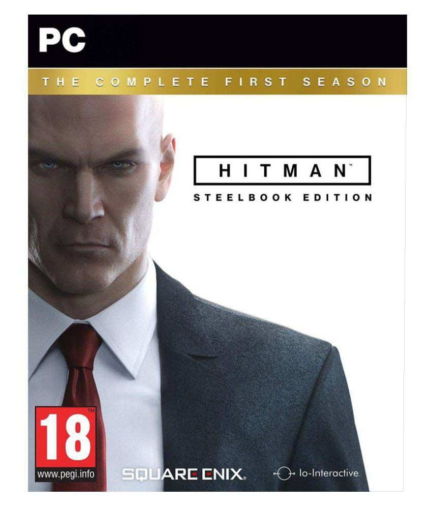 Hitman the complete first season goty edition системные требования