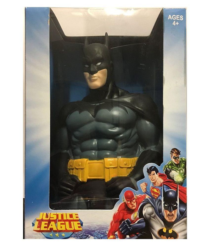 Justice League Batman Coin Bank - Buy Justice League Batman Coin Bank  Online at Low Price - Snapdeal