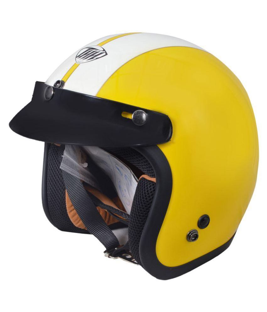 thh open face helmet price