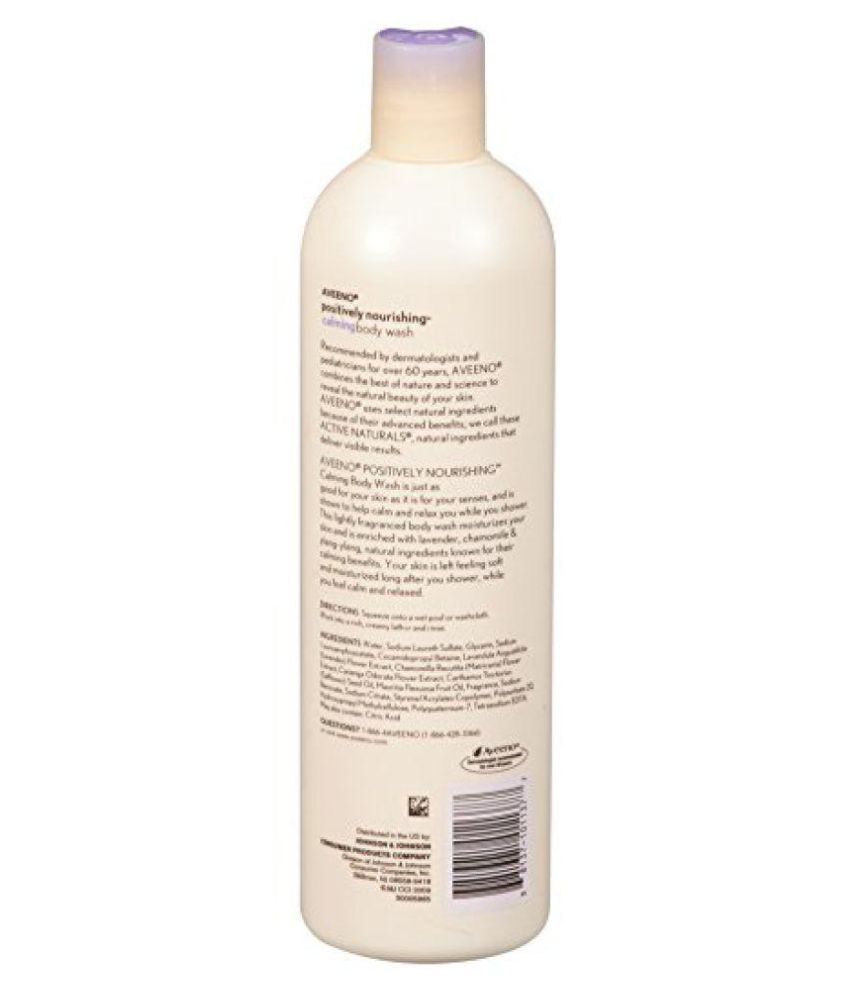 best price aveeno body wash