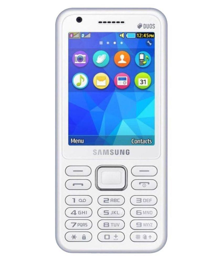 Samsung Metro XL (B355E) White