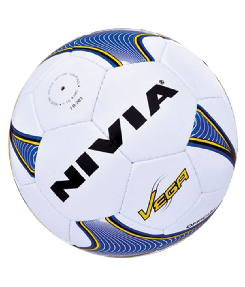 Nivia Vega Football / Ball Size 5 Buy Online at Best Price on Snapdeal