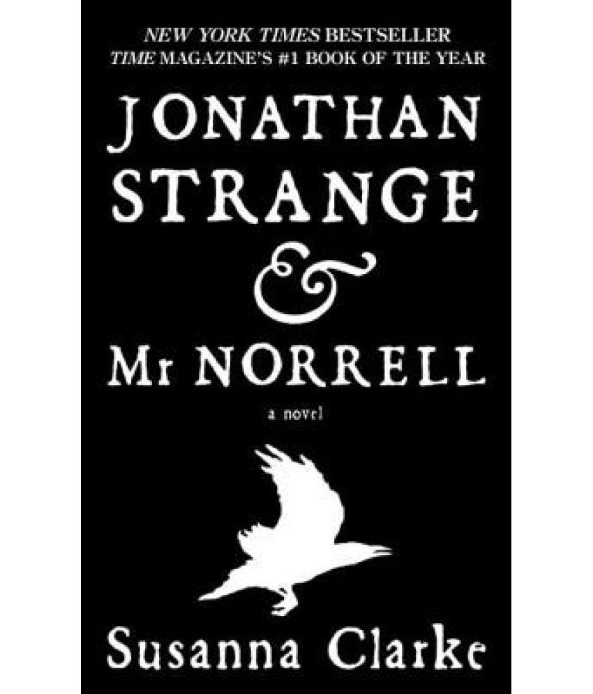 mr strange and mr norrell book