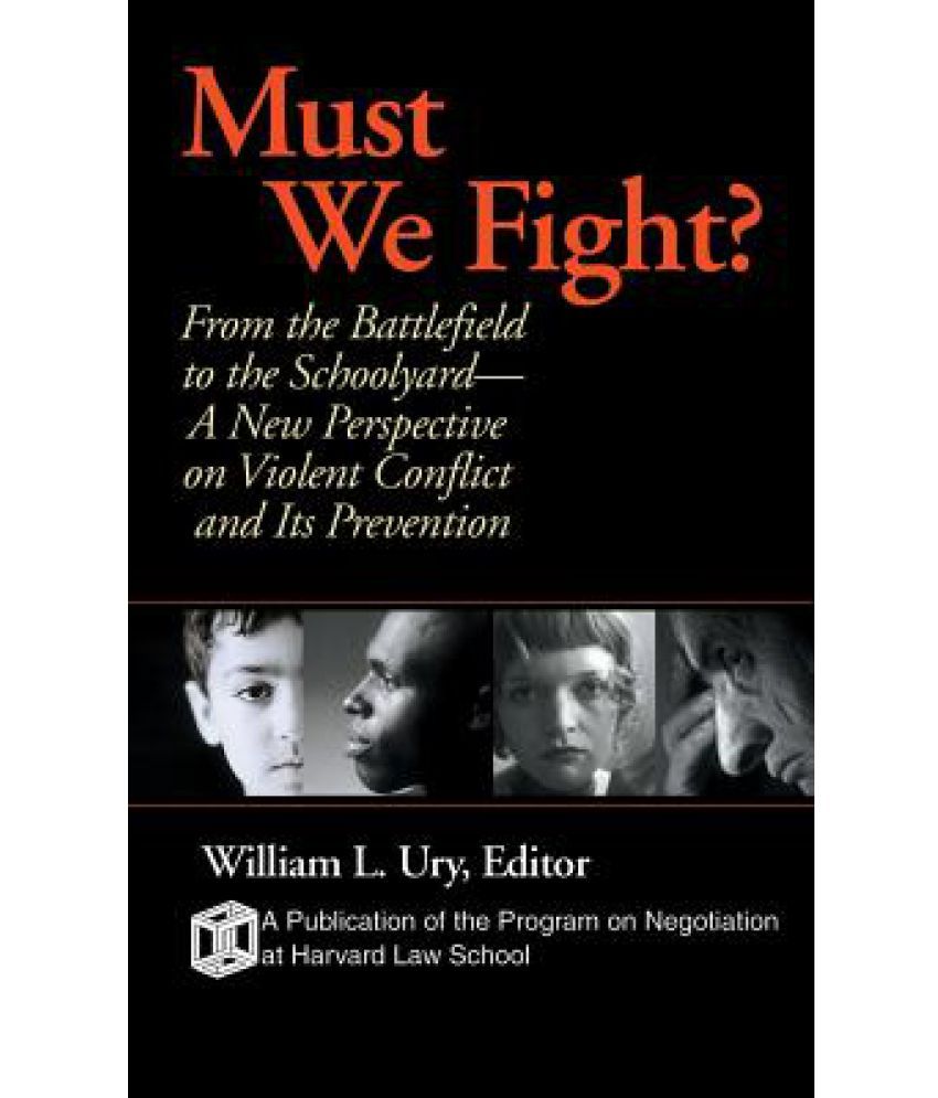 Must We Fight?: Buy Must We Fight? Online at Low Price in India on Snapdeal