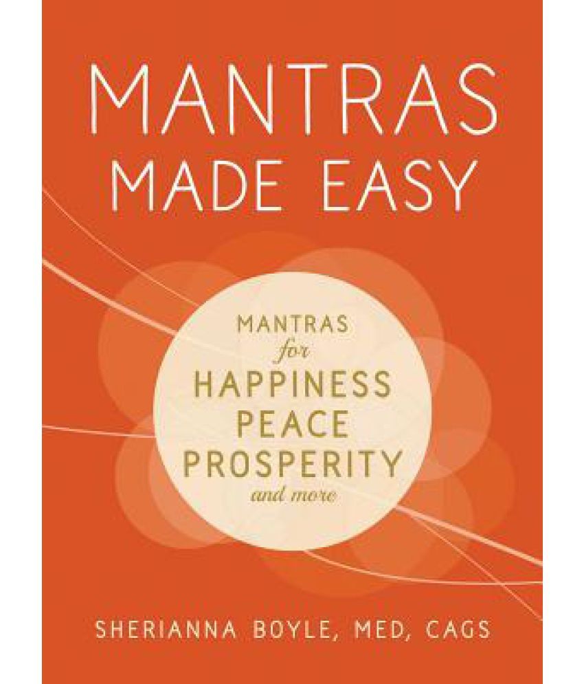     			Mantras Made Easy