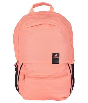 adidas peach bag