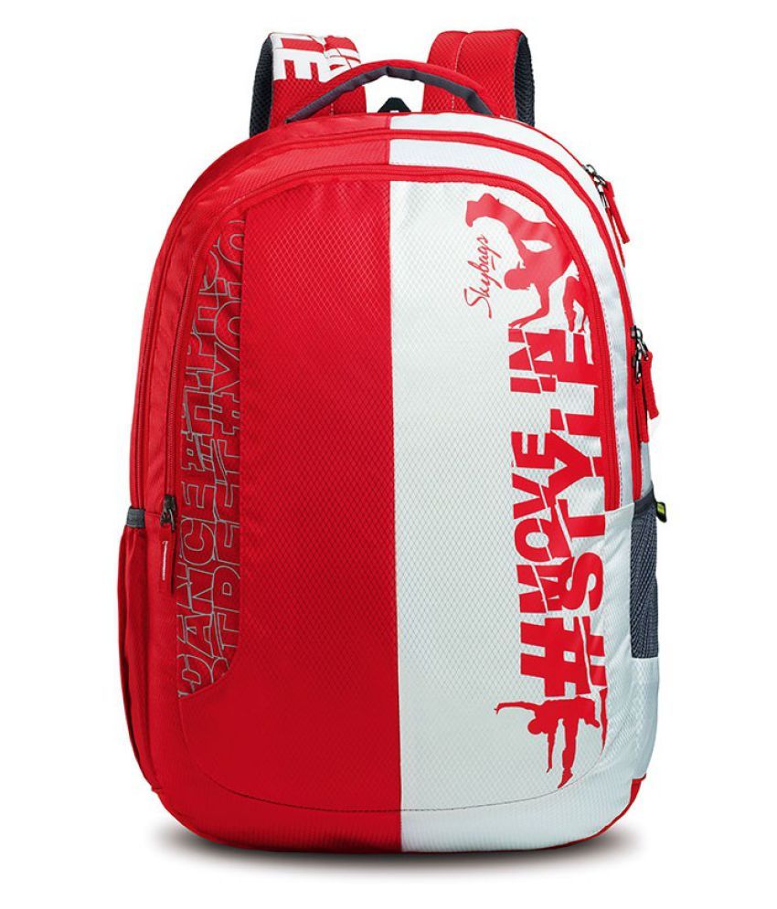 skybags tech series