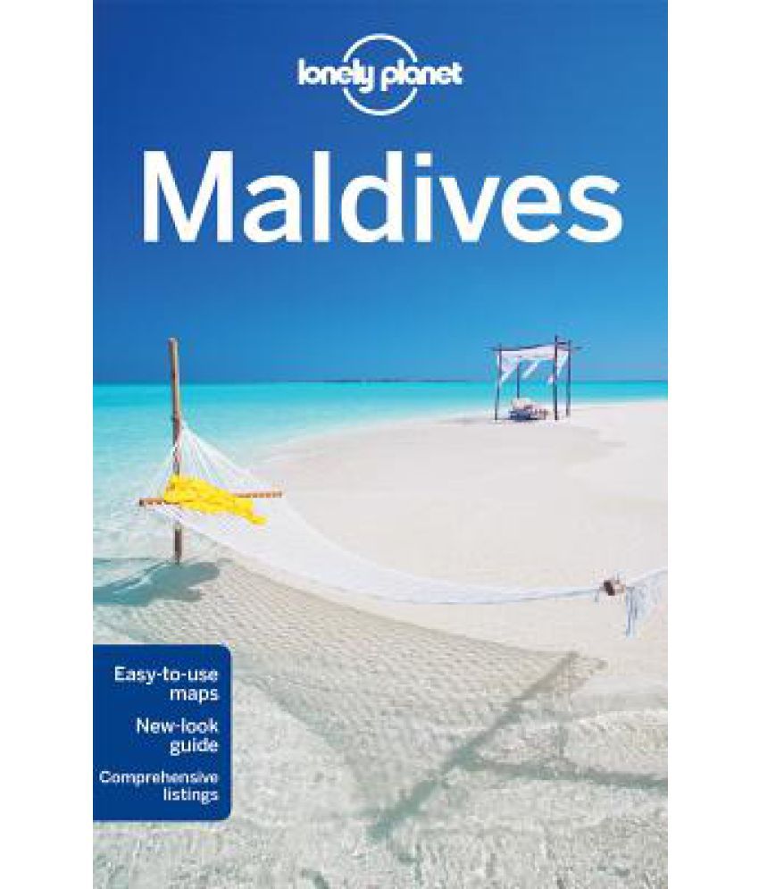 Lonely Planet Maldives: Buy Lonely Planet Maldives Online at Low Price ...