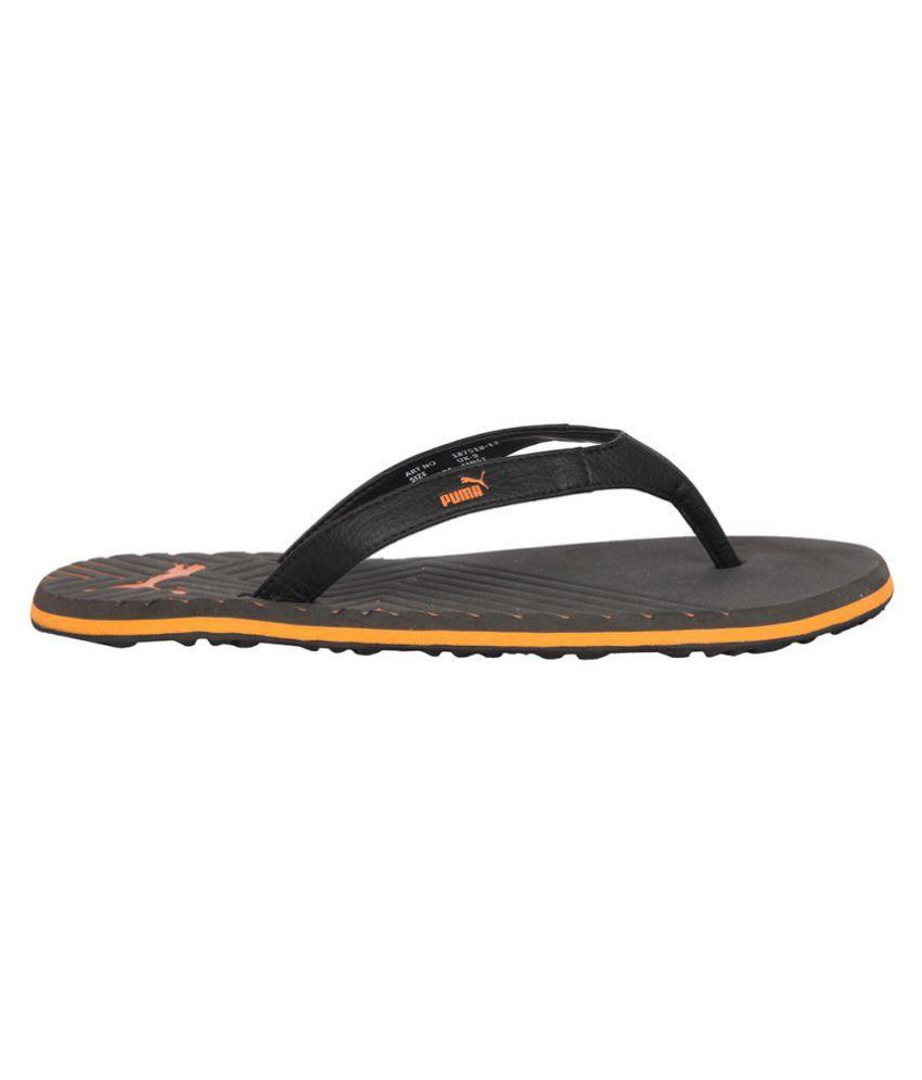 puma webster flip flops