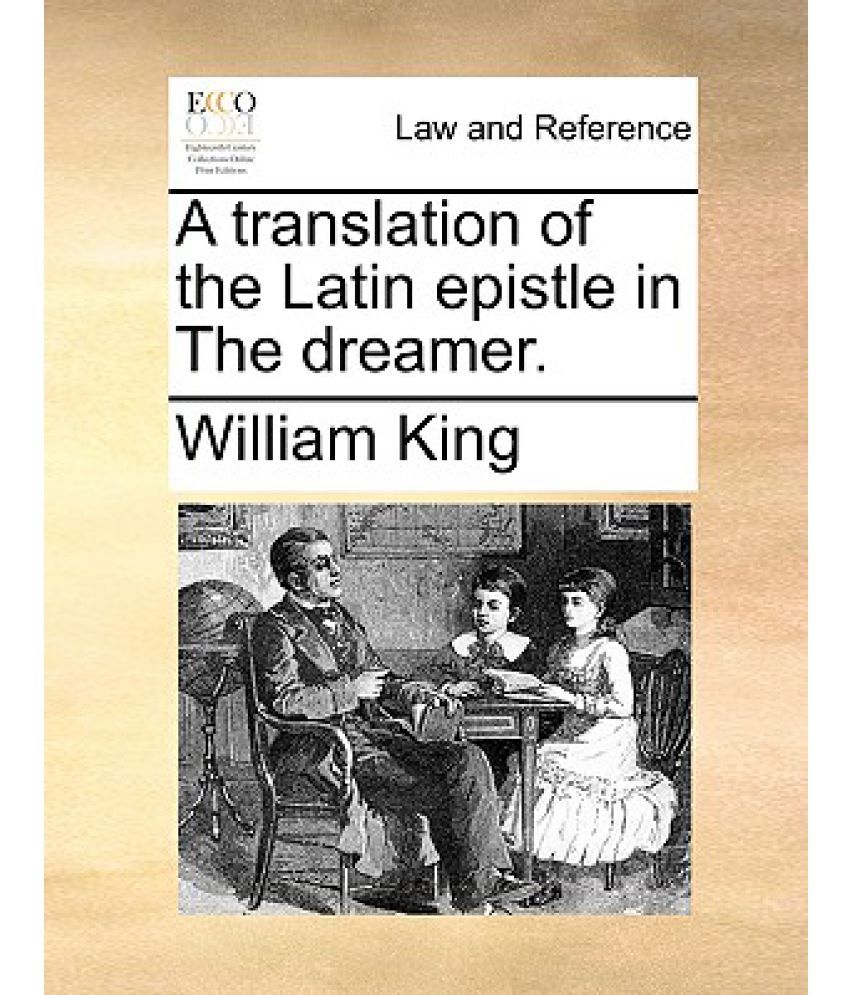 a-translation-of-the-latin-epistle-in-the-dreamer-buy-a-translation