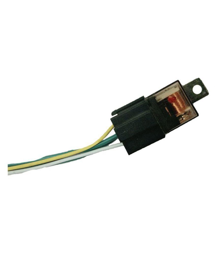 Hkl 5 Pin Relay With Connector: Buy Hkl 5 Pin Relay With Connector 