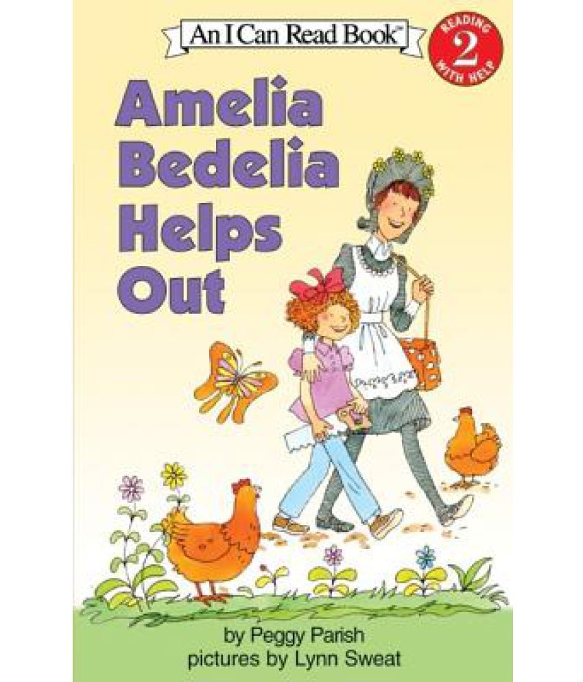 Amelia Bedelia Helps Out Buy Amelia Bedelia Helps Out Online At Low