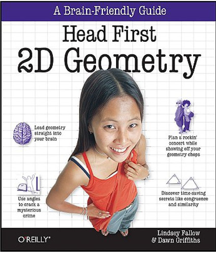 Head First 2D Geometry Buy Head First 2D Geometry Online at Low Price in India on Snapdeal