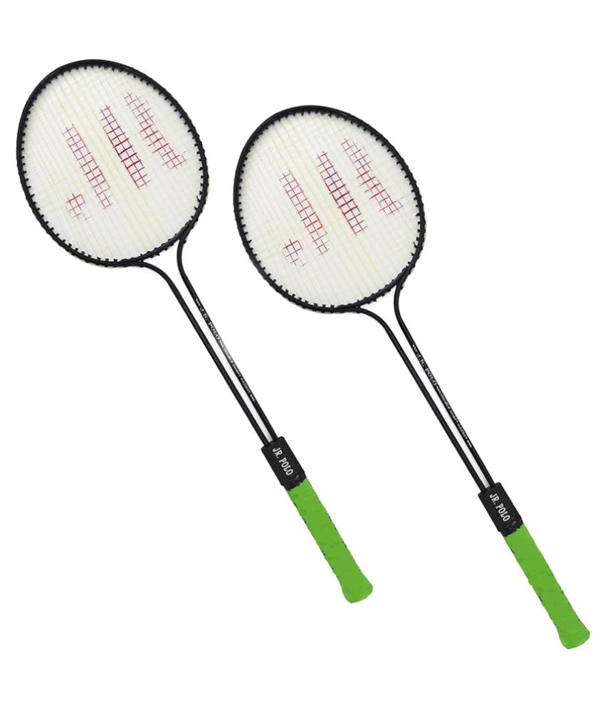 CSR Sports Badminton Racket Black/Neon Lime: Buy Online at Best Price ...