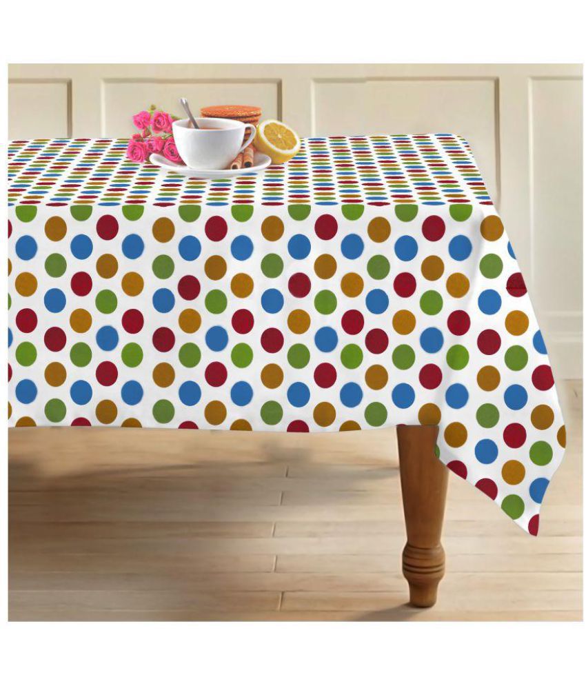 Airwill 4 Seater Cotton Single Table Covers