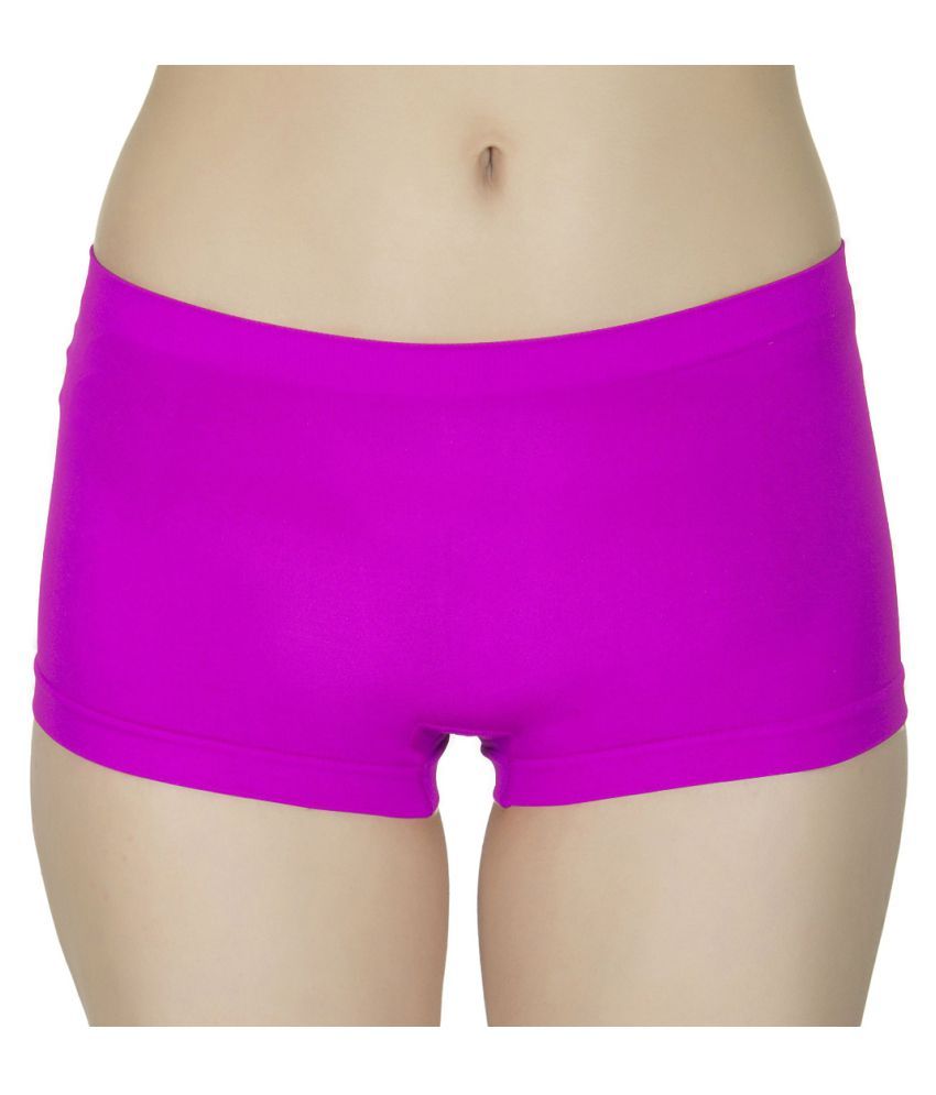 Buy Balmy Poly Cotton Safety Shorts Online at Best Prices in India ...