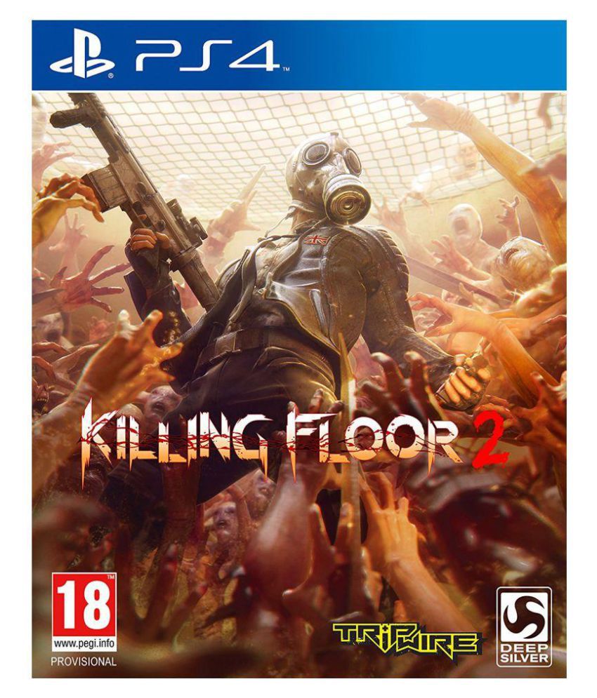 killing floor 2 ps4 price