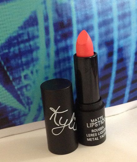 Kylie Imported Kylie King K Matte Lipstick Lips 35 Gm Buy Kylie