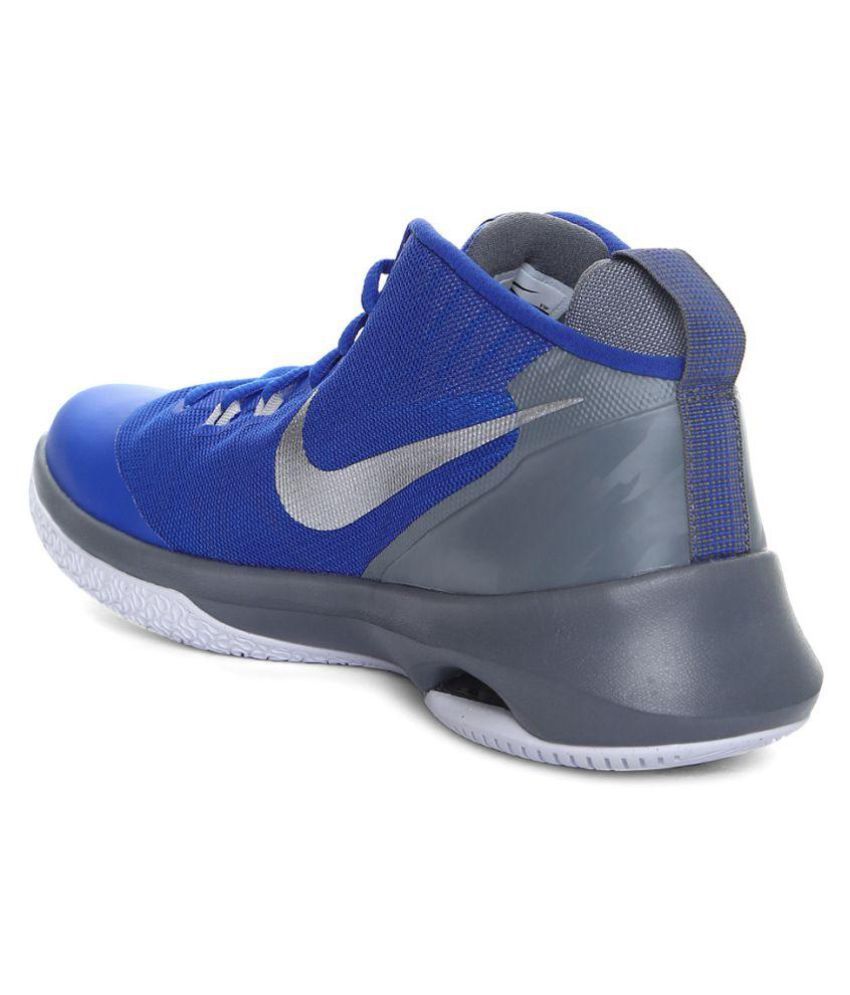 nike air versitile blue