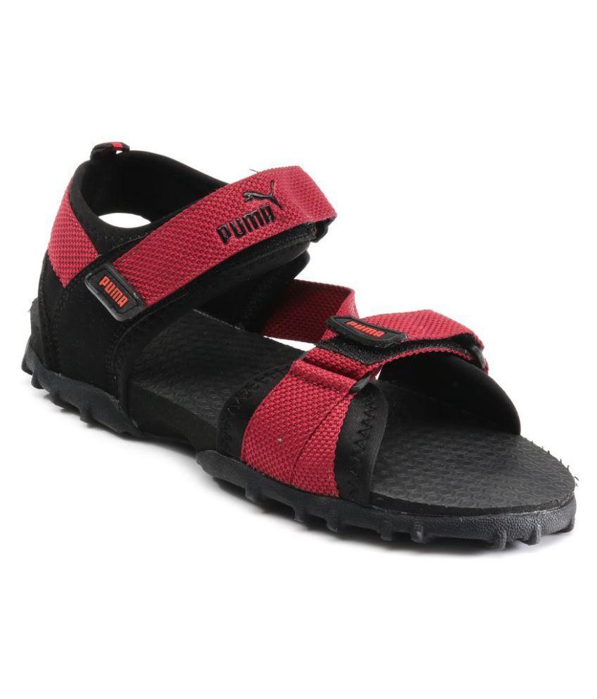 puma sandals snapdeal