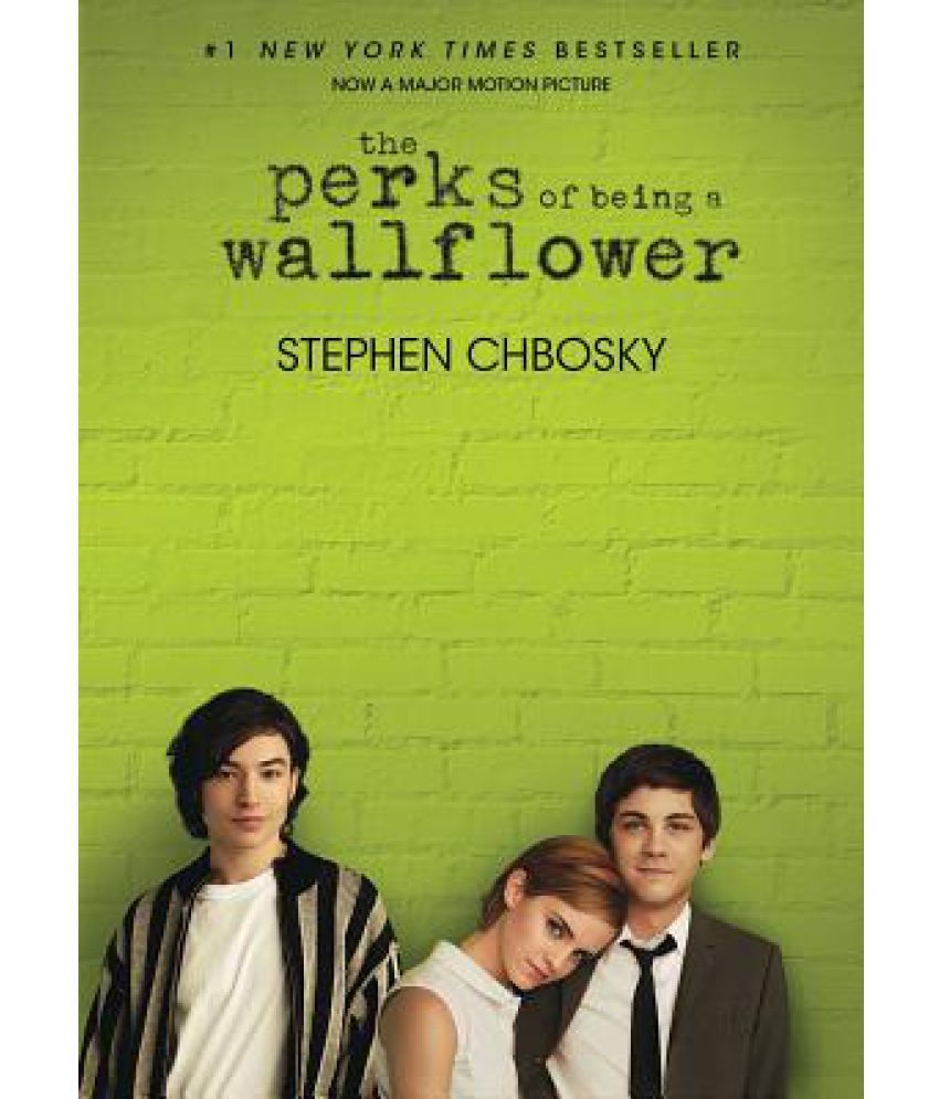     			The Perks of Being a Wallflower