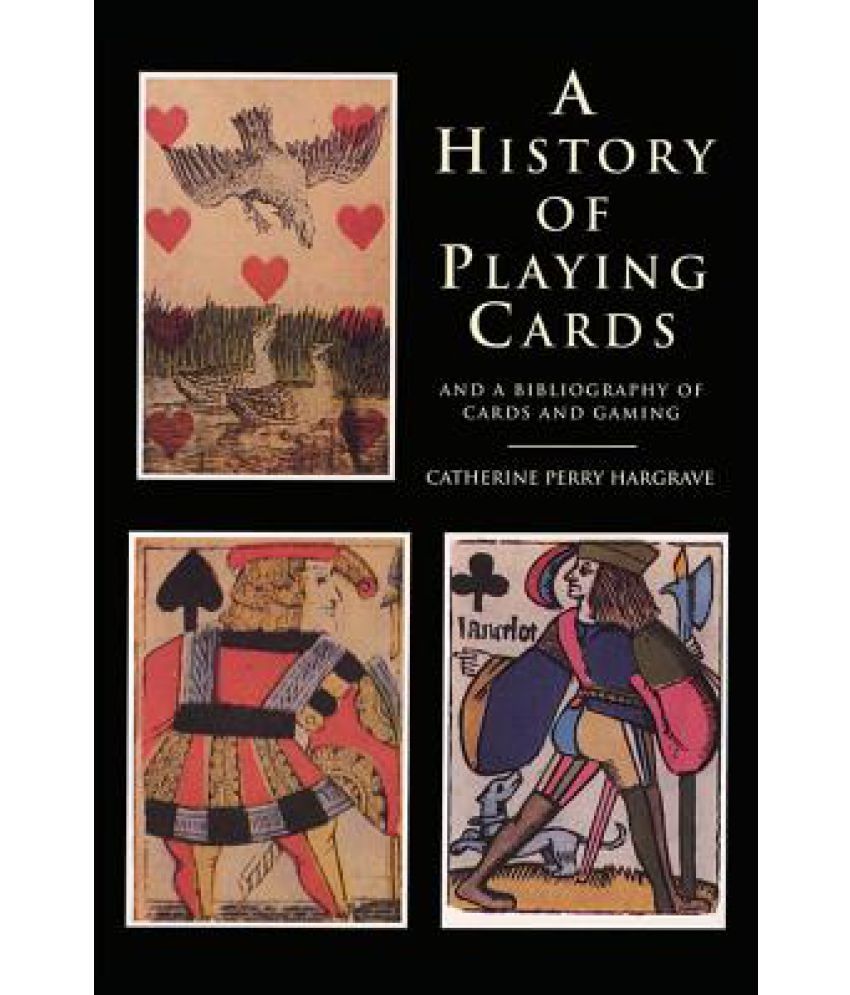 a-history-of-playing-cards-and-a-bibliography-of-cards-and-gaming-buy