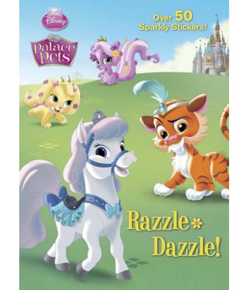 RazzleDazzle! (Disney Princess Palace Pets) Buy RazzleDazzle