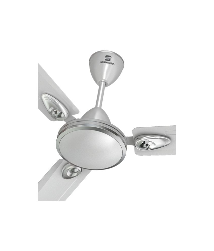 Havells Standard 1200 Mm Rover Ceiling Fan Chrome Silver Price In
