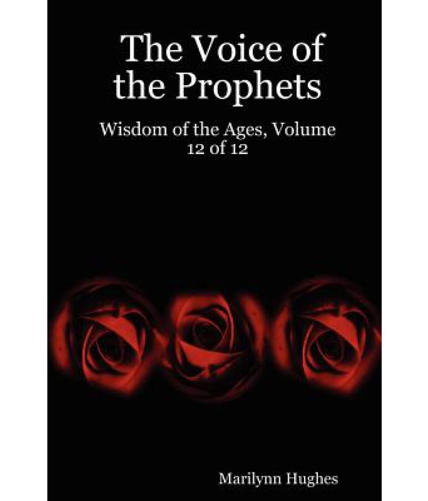 The Voice of the Prophets Buy The Voice of the Prophets Online at Low