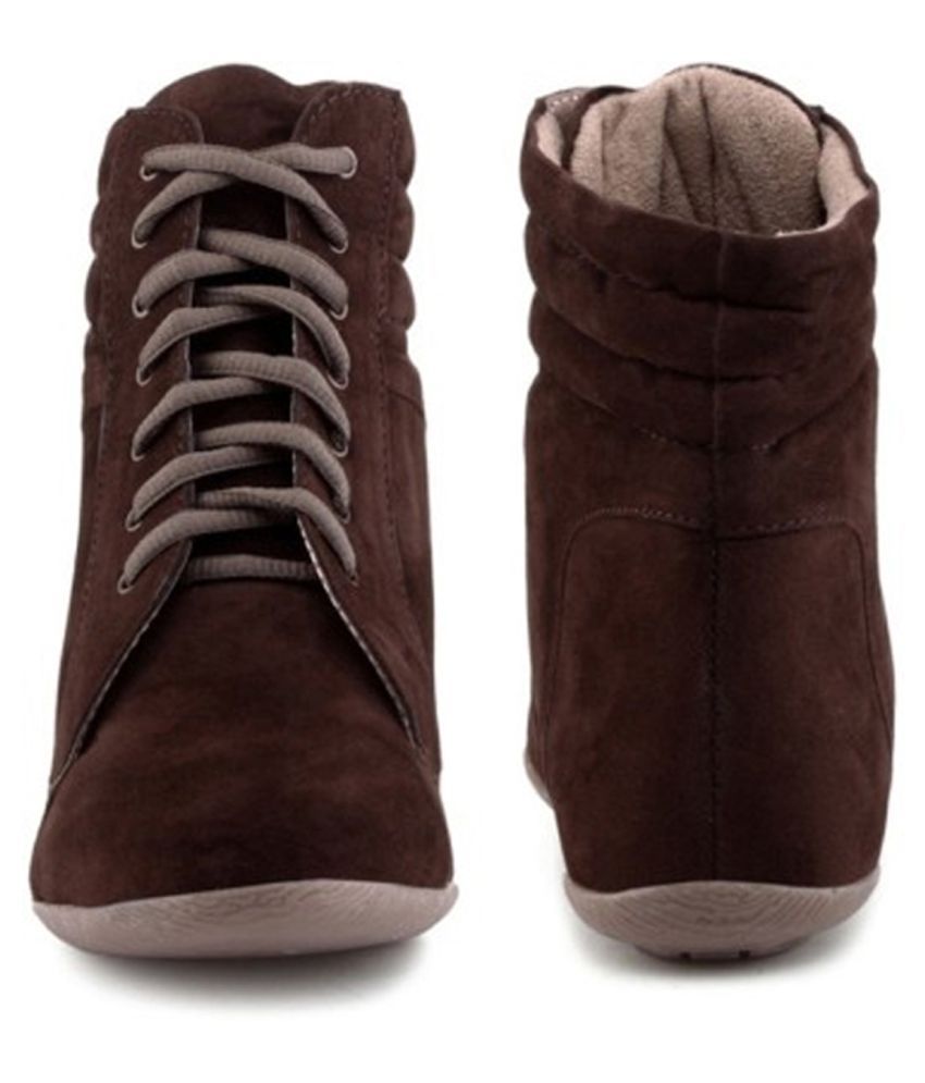 boots on snapdeal
