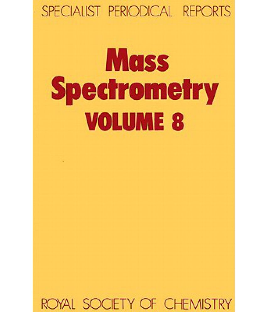 Mass Spectrometry Buy Mass Spectrometry Online at Low Price in India