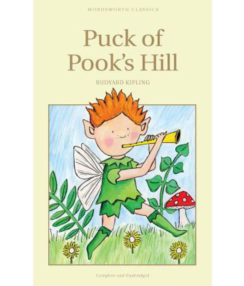     			Puck of Pook's Hill