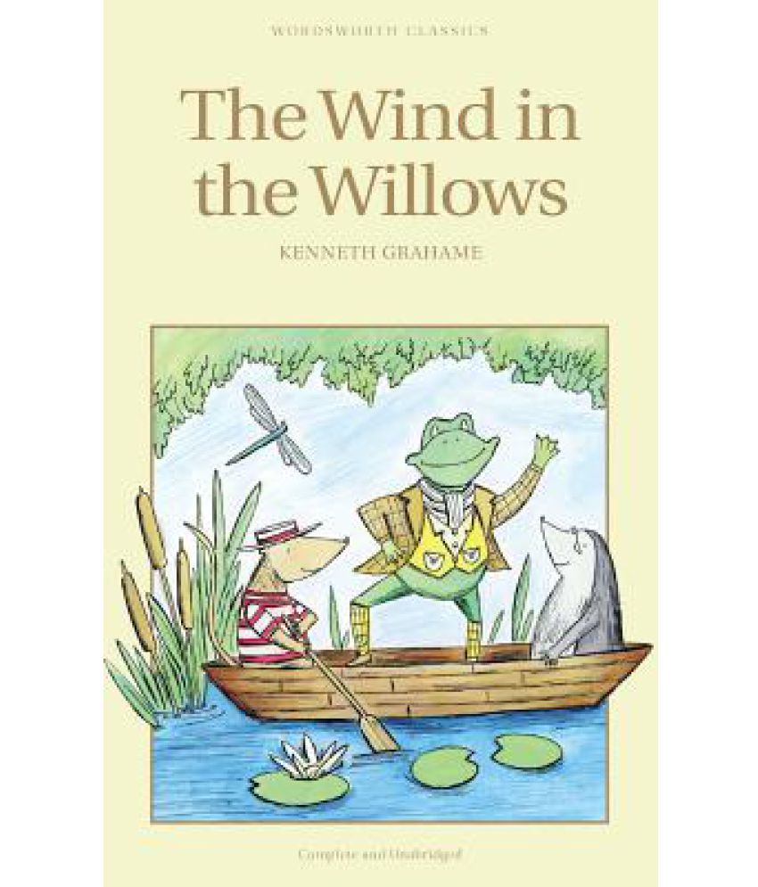     			Wind in the Willows