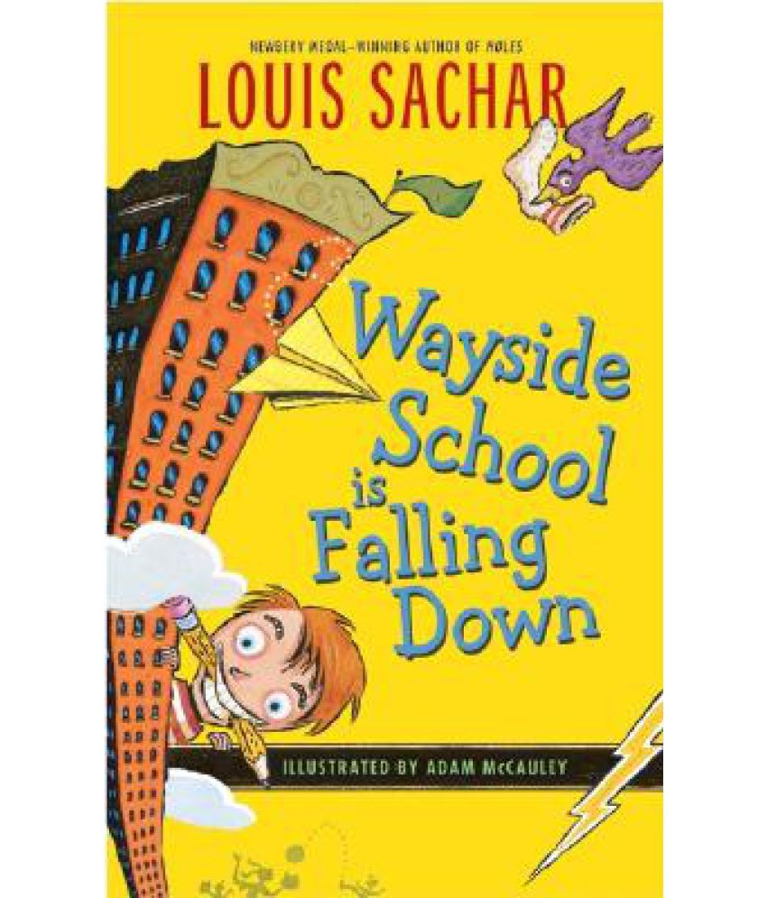 Wayside School Is Falling Down Buy Wayside School Is Falling Down