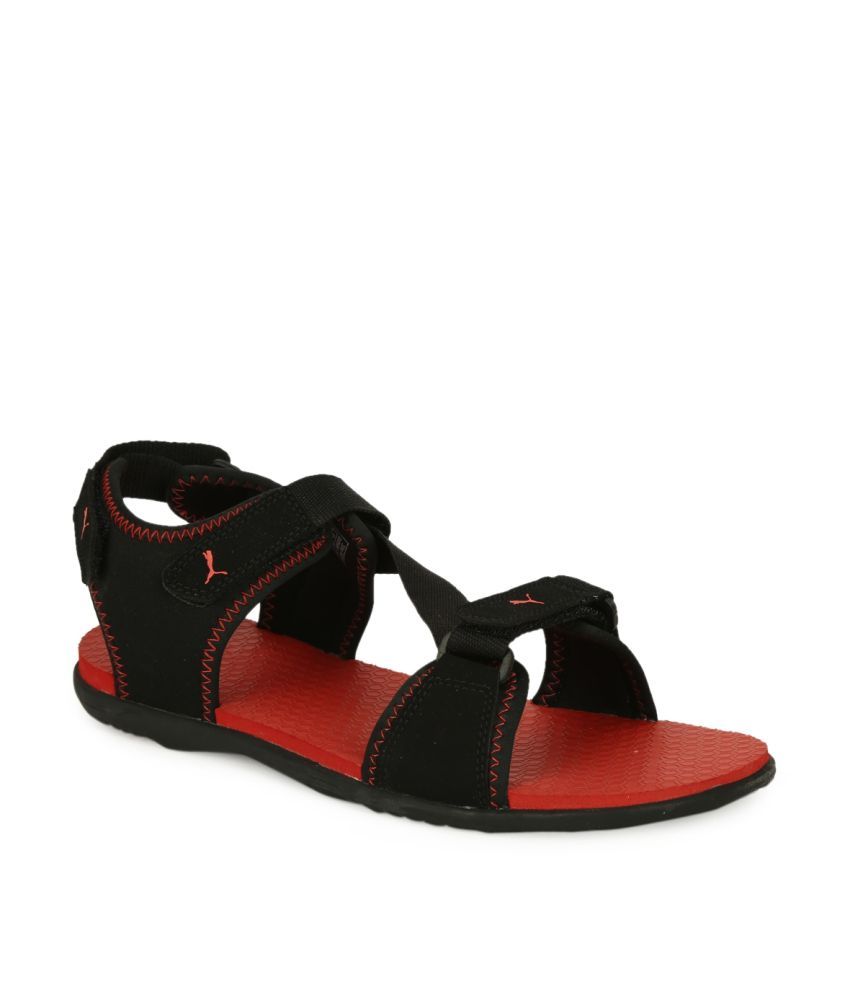 puma sandals snapdeal