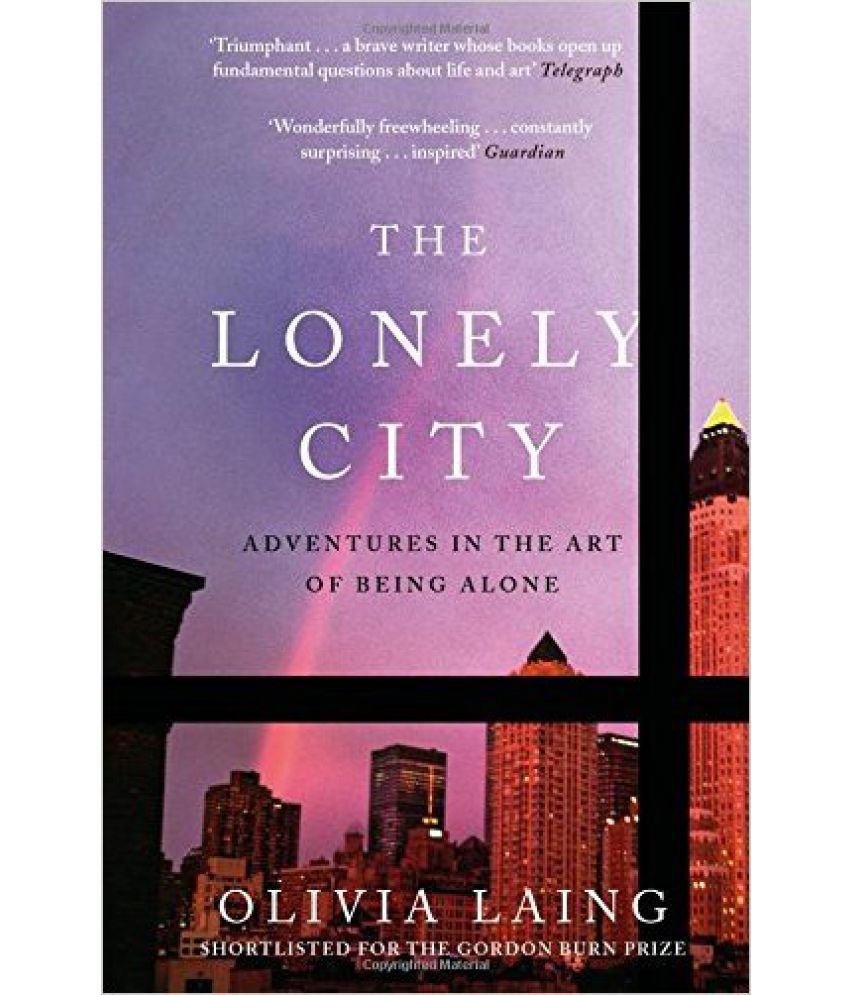     			The Lonely City (Lead Title)