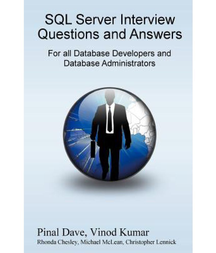 Sql Server Interview Questions And Answers Buy Sql Server Interview 9364