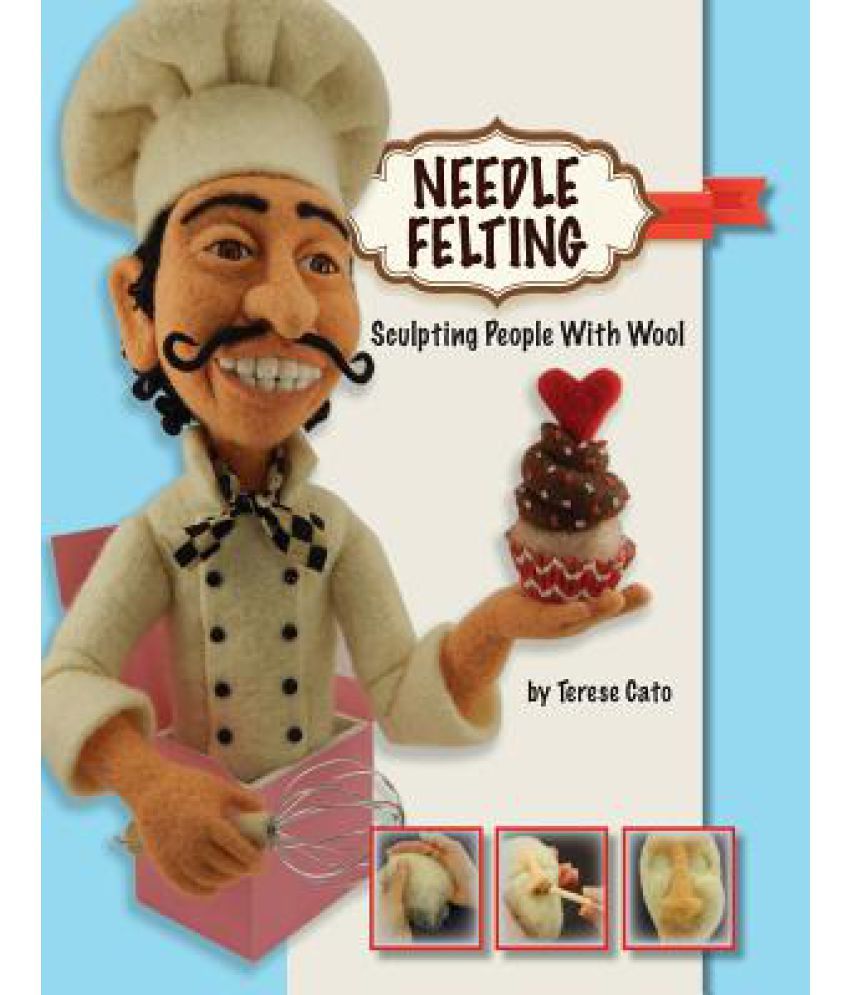 Needle Felting Buy Needle Felting Online at Low Price in India on Snapdeal