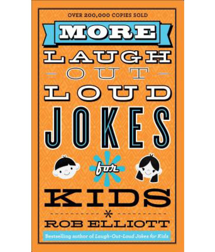 More Laugh-Out-Loud Jokes for Kids: Buy More Laugh-Out ...