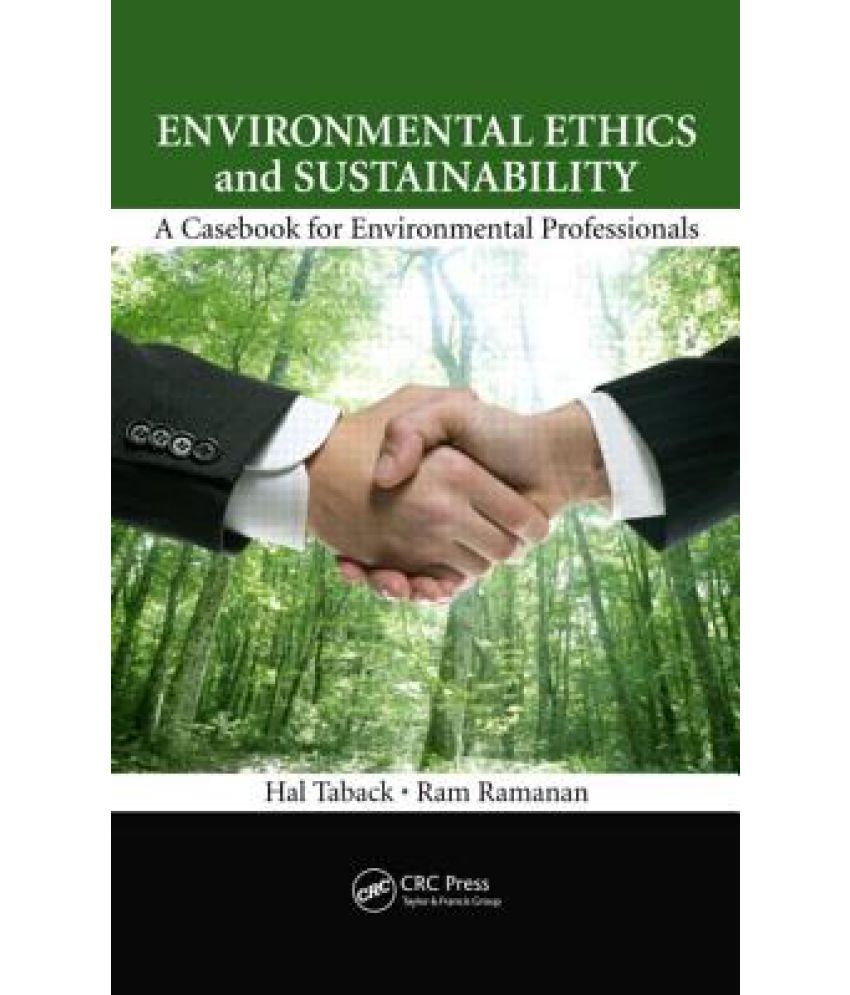 Environmental Ethics And Sustainability: Buy Environmental Ethics And ...