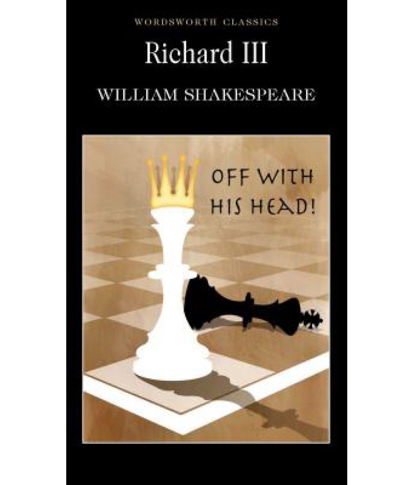     			Richard III