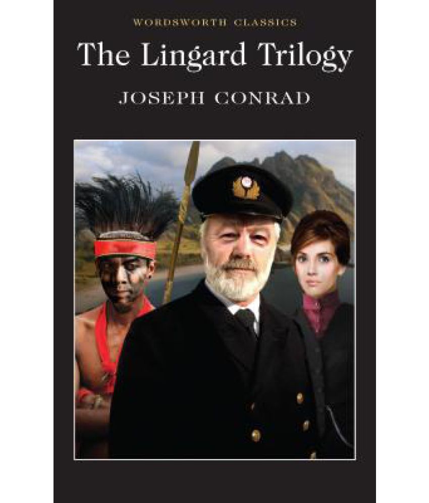    			The Lingard Trilogy