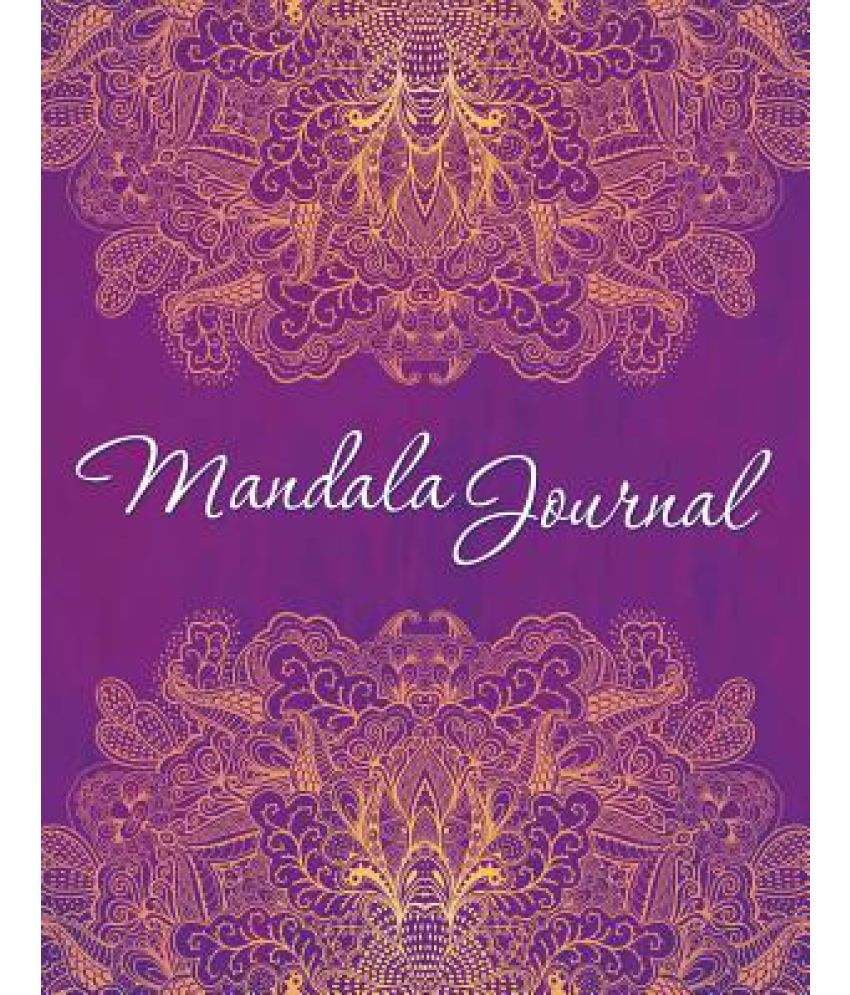 Mandala Journal: Buy Mandala Journal Online At Low Price In India On 