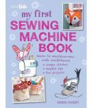 My First Sewing Machine Book